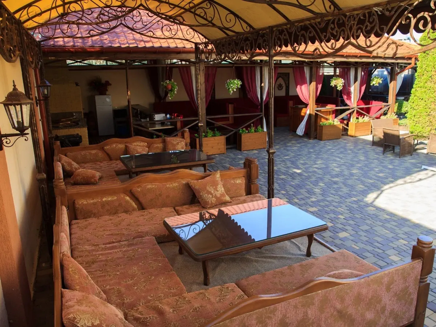 Отель Дюльбер