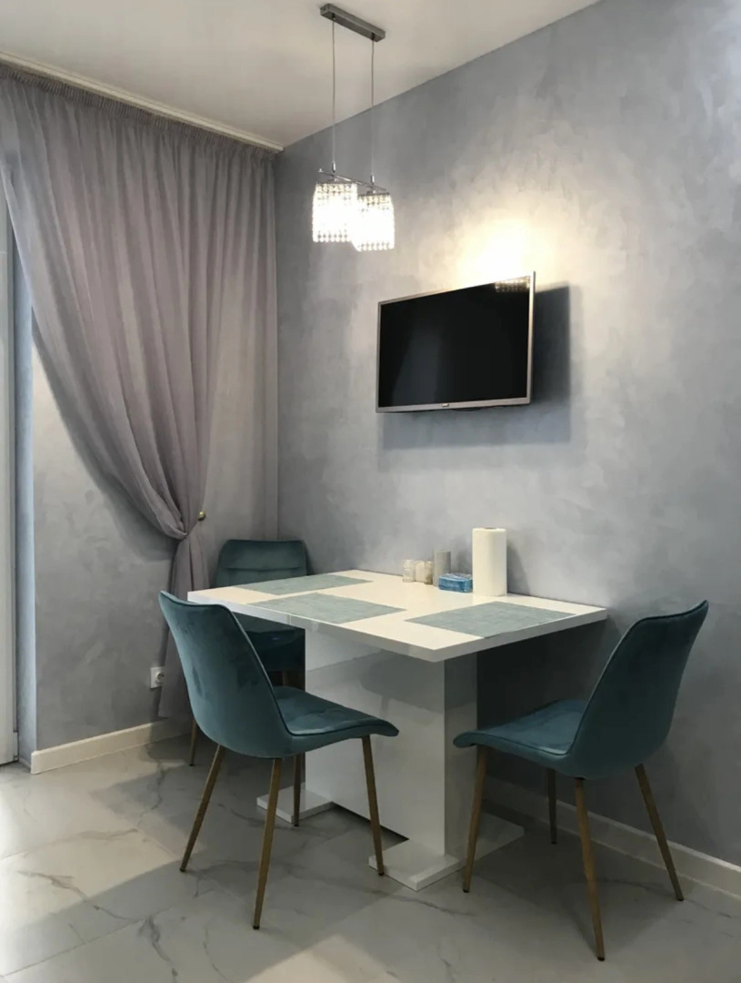 Апартаменты на море