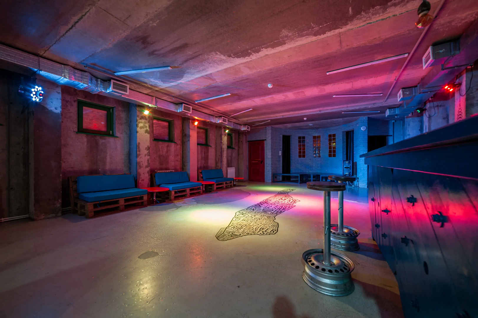 Частный дом Manhattan