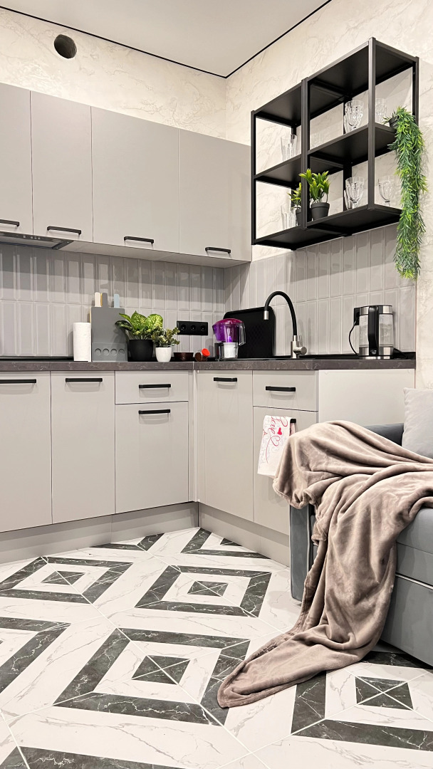 Апартаменты Магия на Транспортной 27