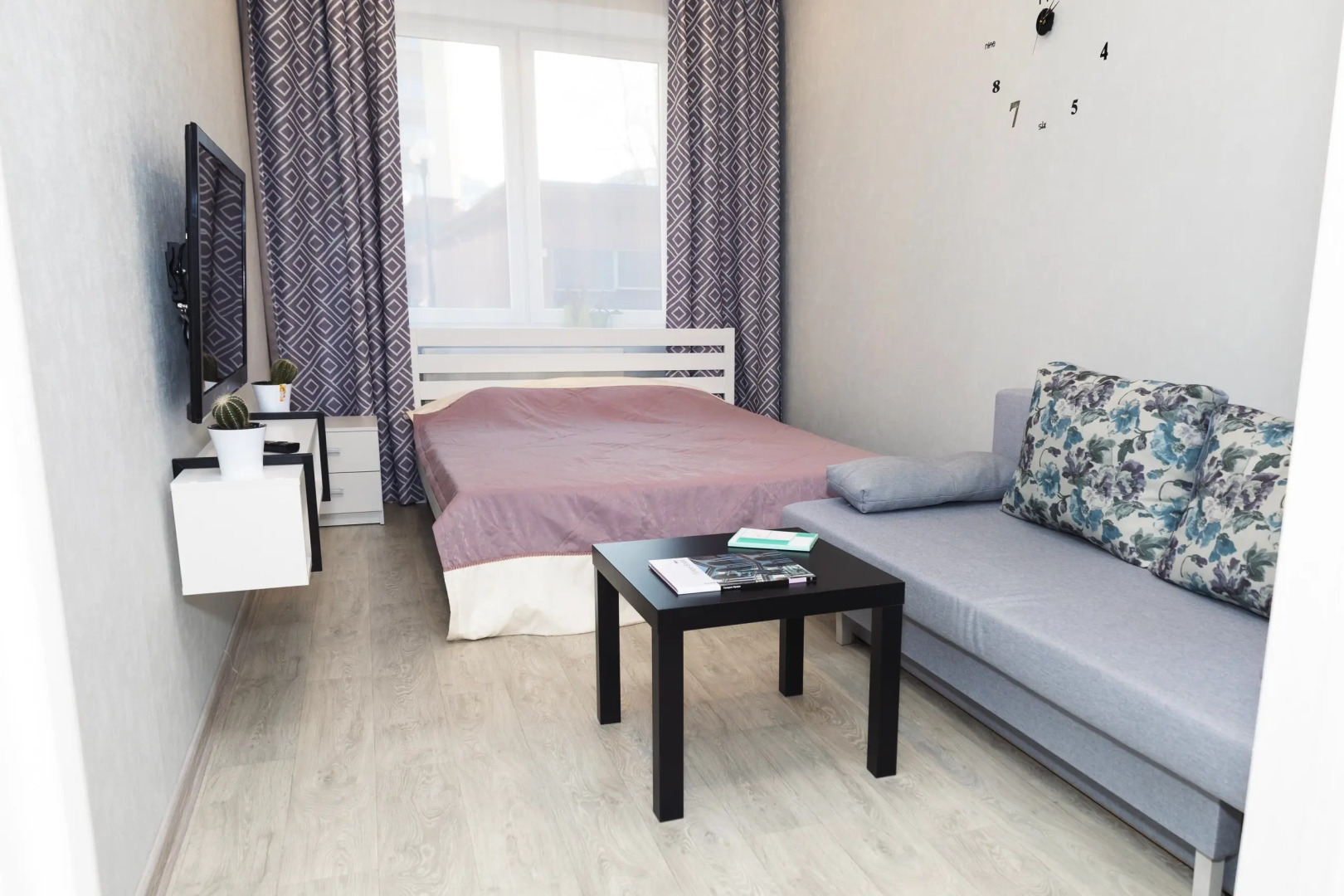 Квартира на Артиллерийской