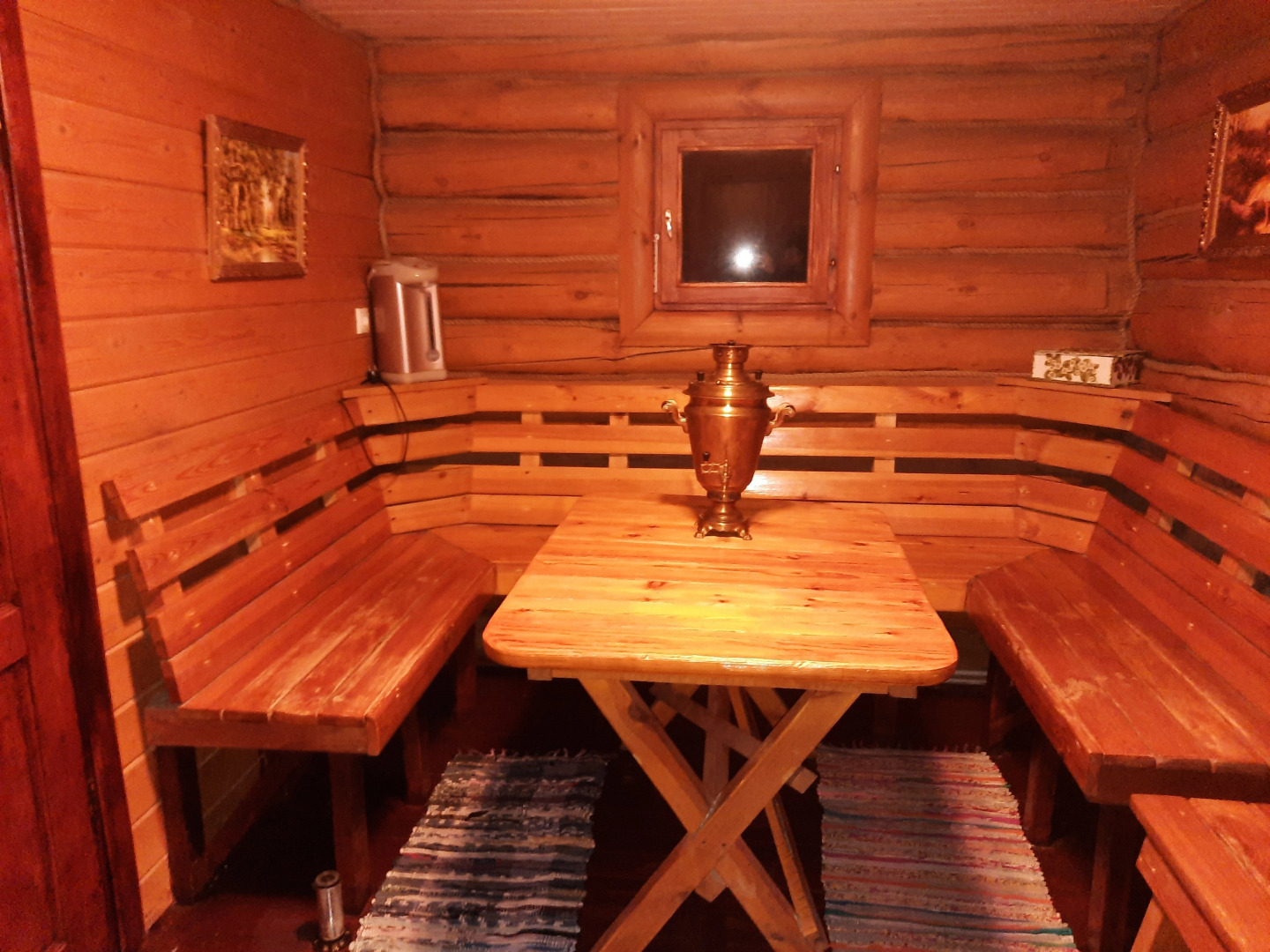 Бунгало Снежинка 4