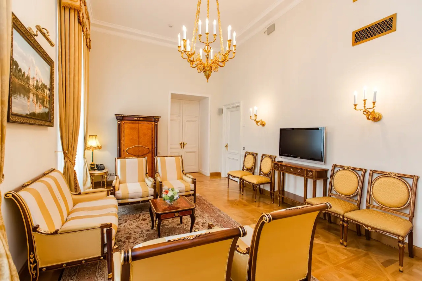 Отель Петровский Путевой Дворец