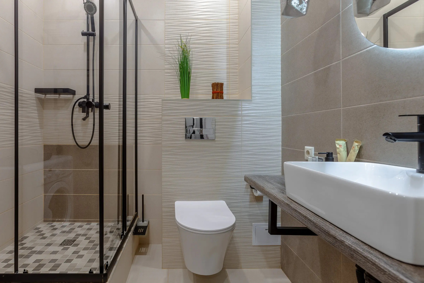 Апартаменты GRAND APART Modern 1