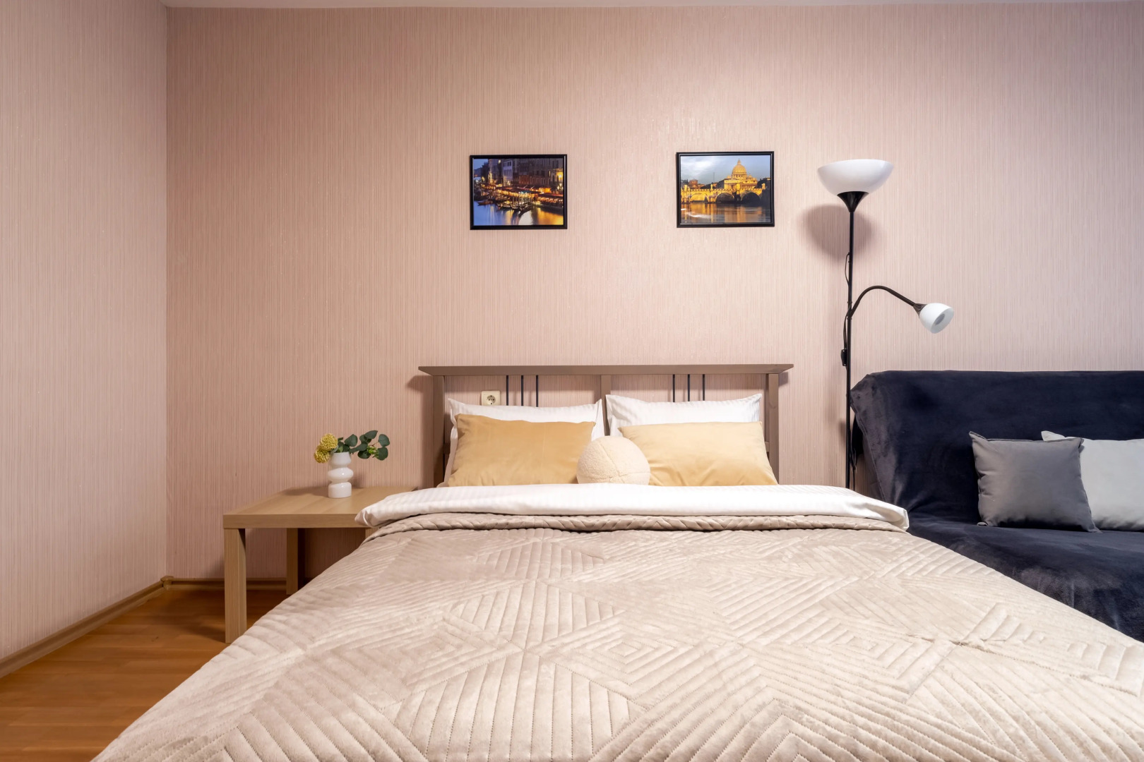 Апартаменты на Набережной Волги