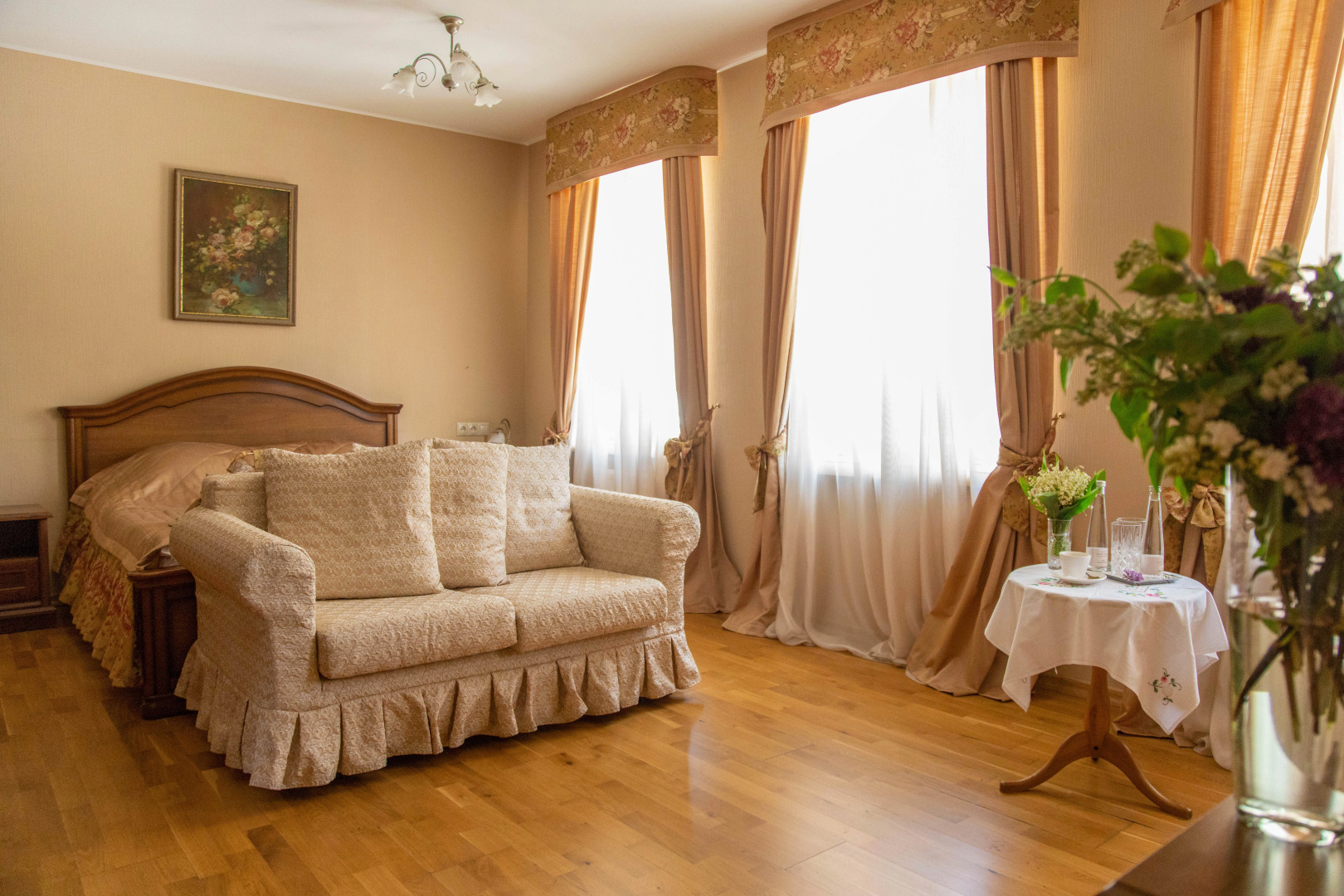 Отель Гостевой Дом У Покровки