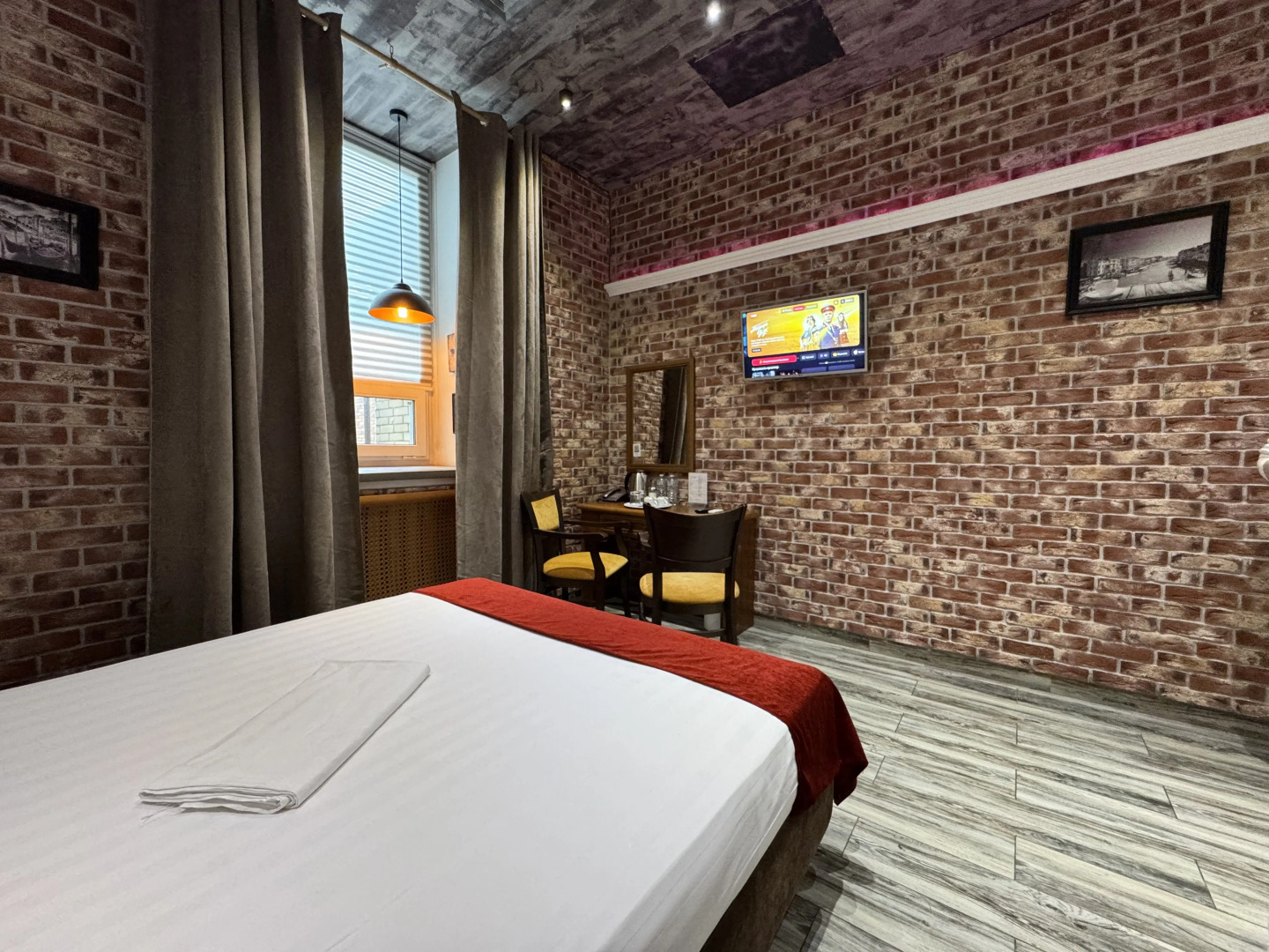 Отель Gipnoz na Dmitrovke