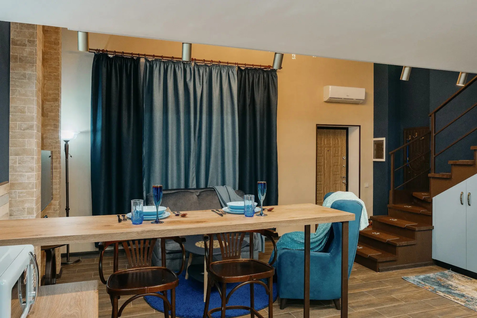 Апартаменты Familiya Gurzuf 14