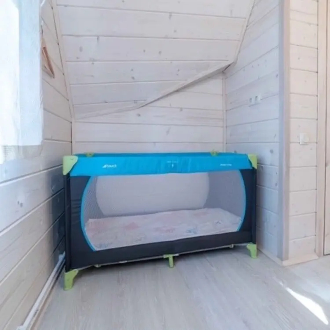 Частный дом на горке в Коробицыно