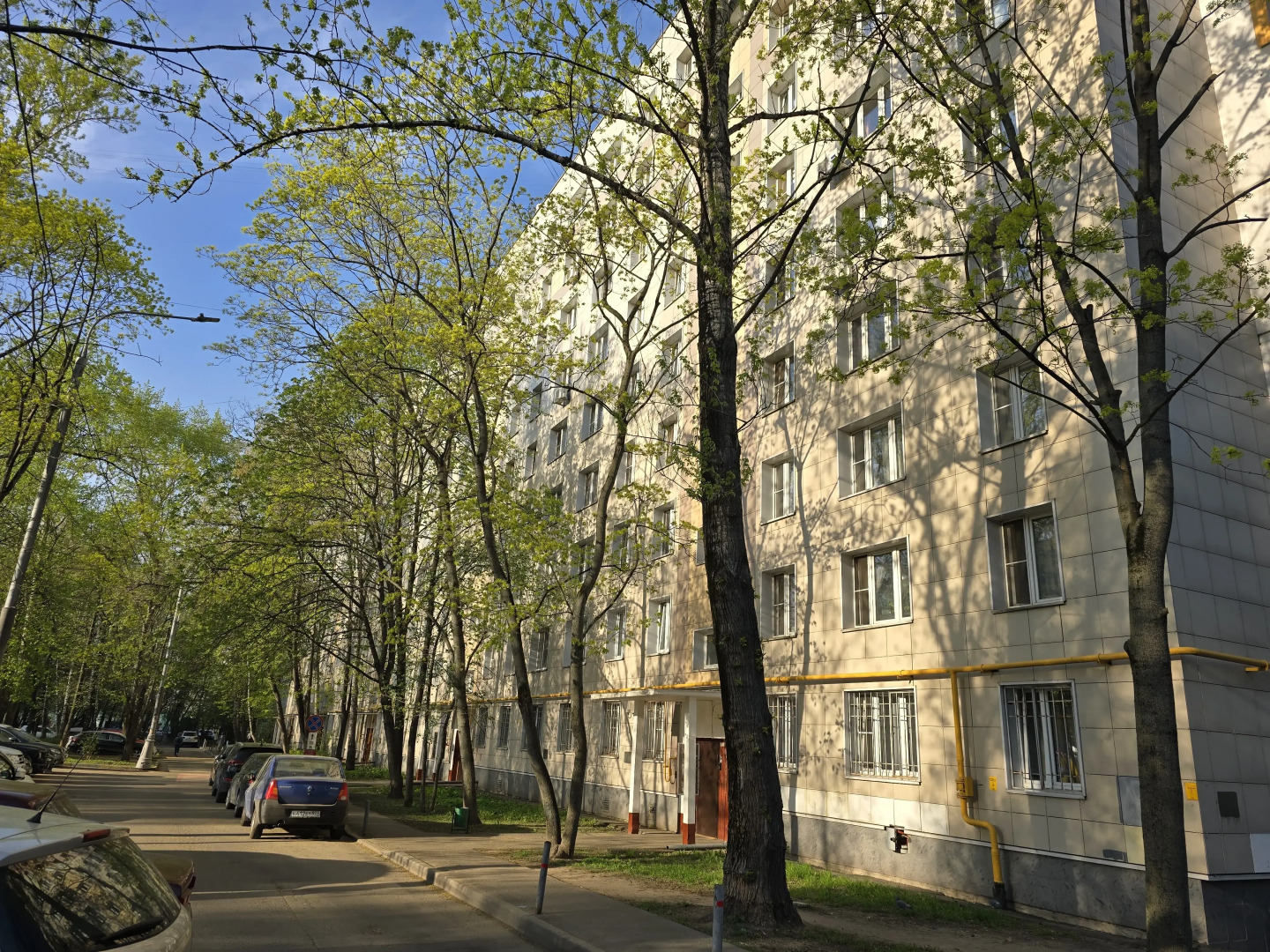 Квартира Уютная однокомнатная у метро Новогиреево