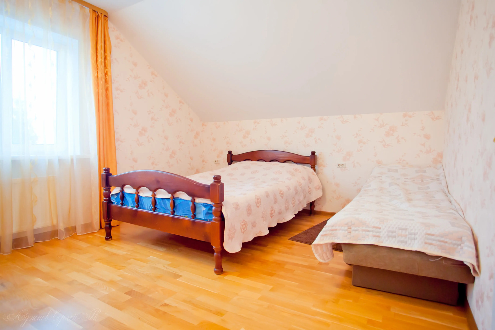 Апартаменты У Ольги