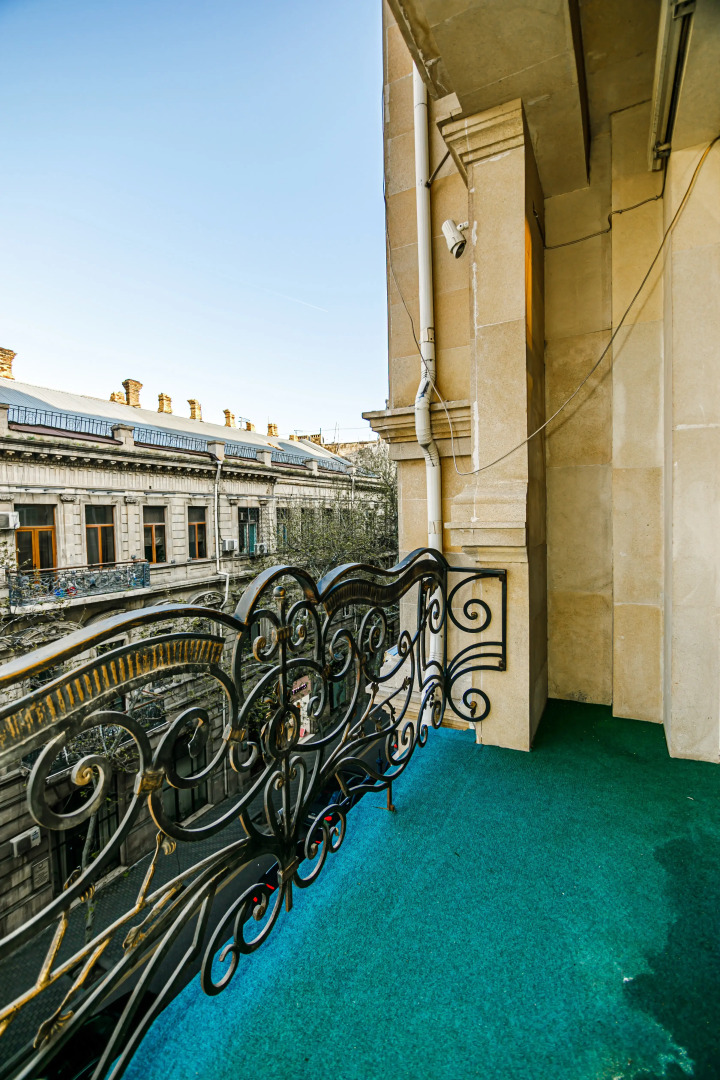 Апартаменты Bravo in Baku Boulevard