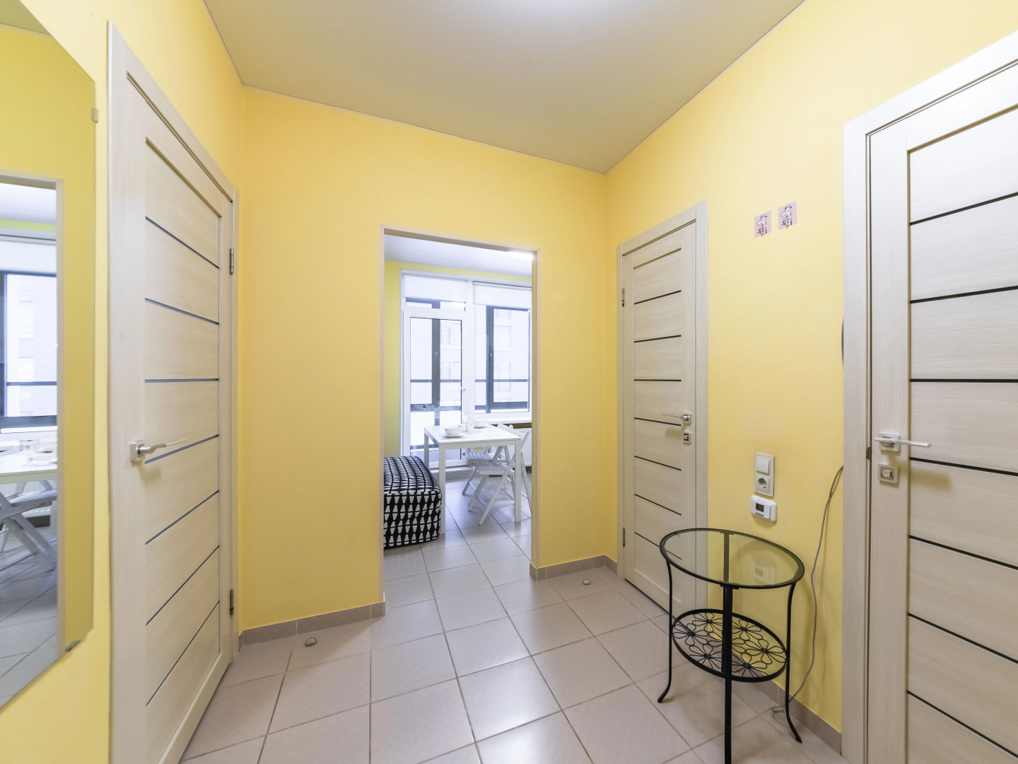 Квартира 1-комнатная квартира у Московского вокзала