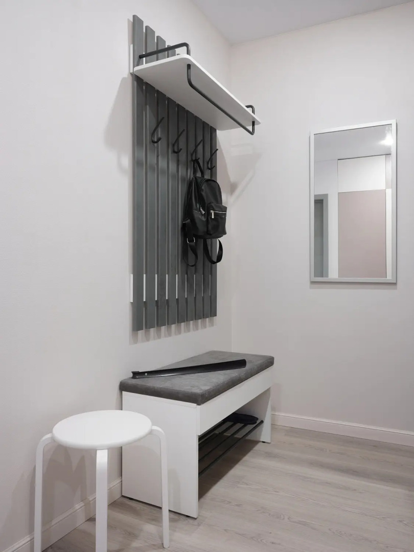 Апартаменты Fresh Point с 2 Спальнями