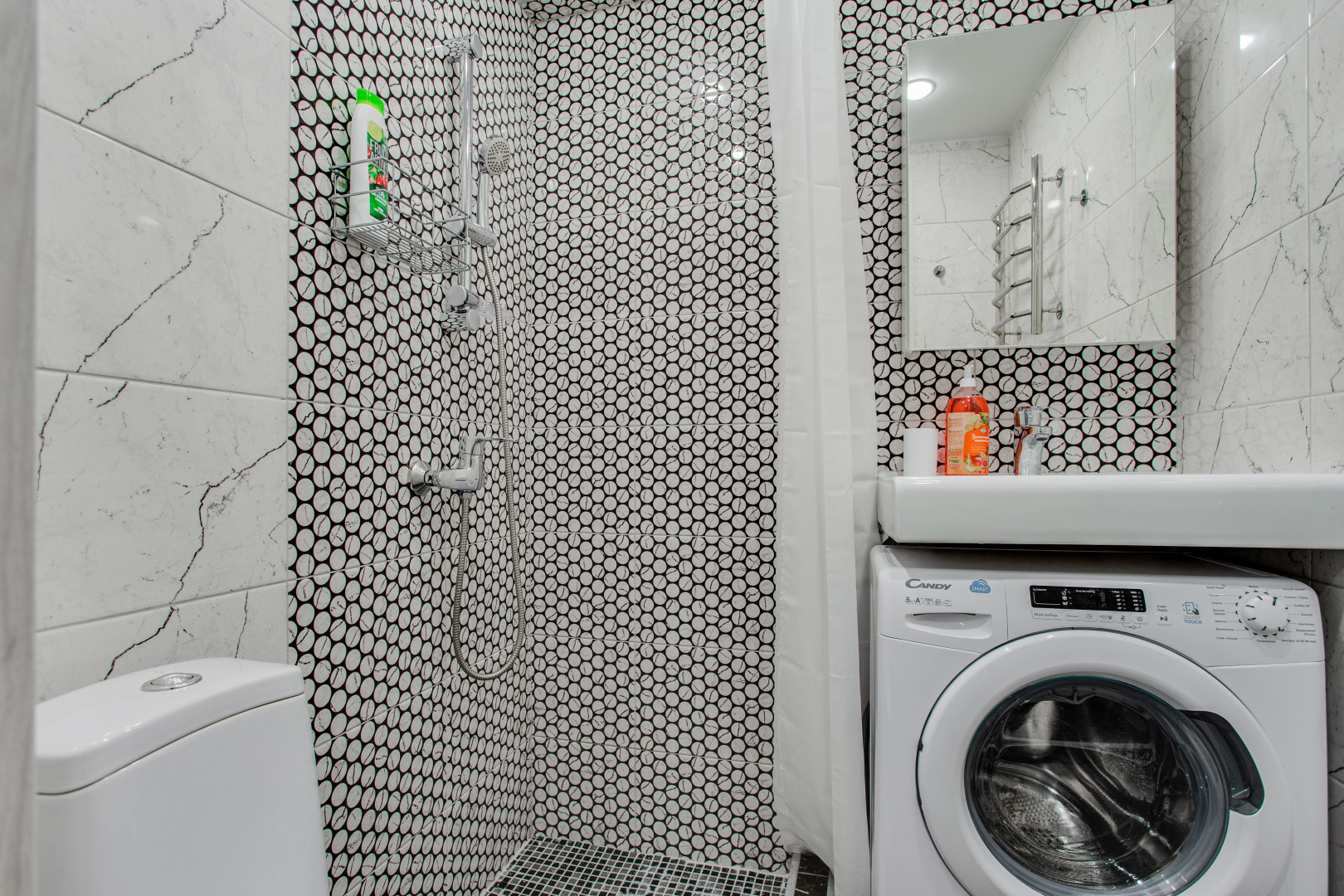 Апартаменты Рябиновая 3 корпус 1