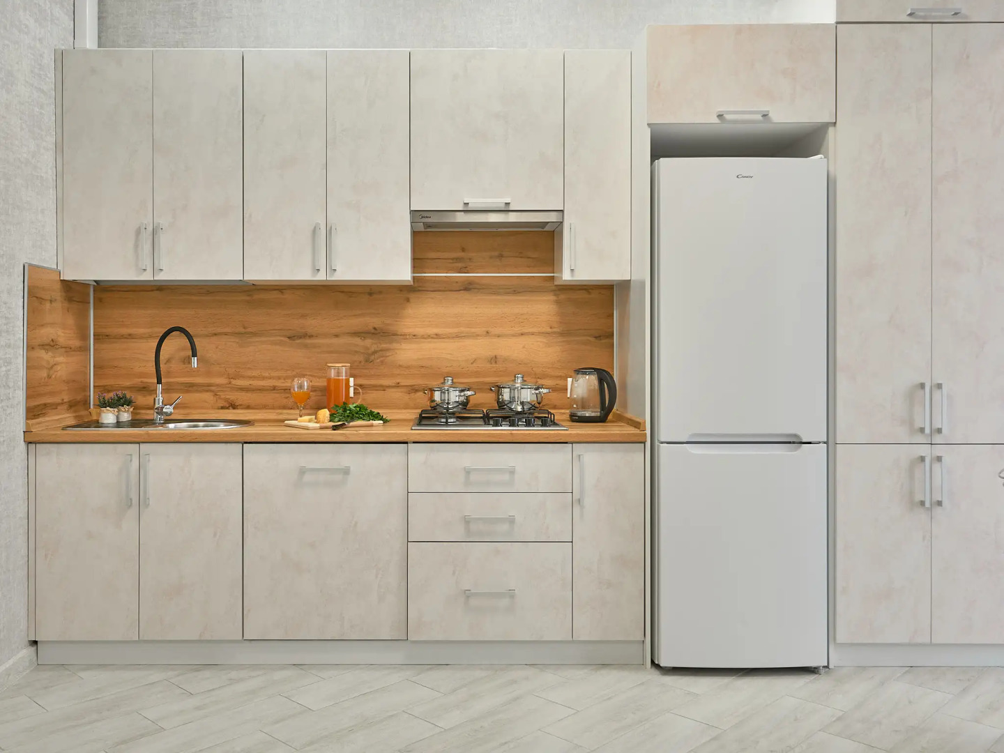 Апартаменты «Колокольчик» Ирины Савельевой с видом на горы у входа в Национальный Парк