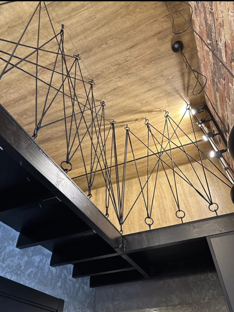 Апартаменты Двухуровневая Студия Лофт на Маяковского 17