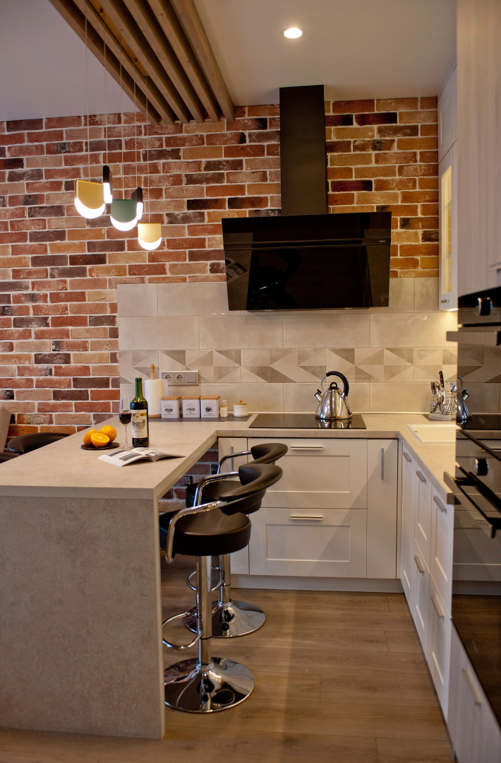 Апартаменты АпельсИнн