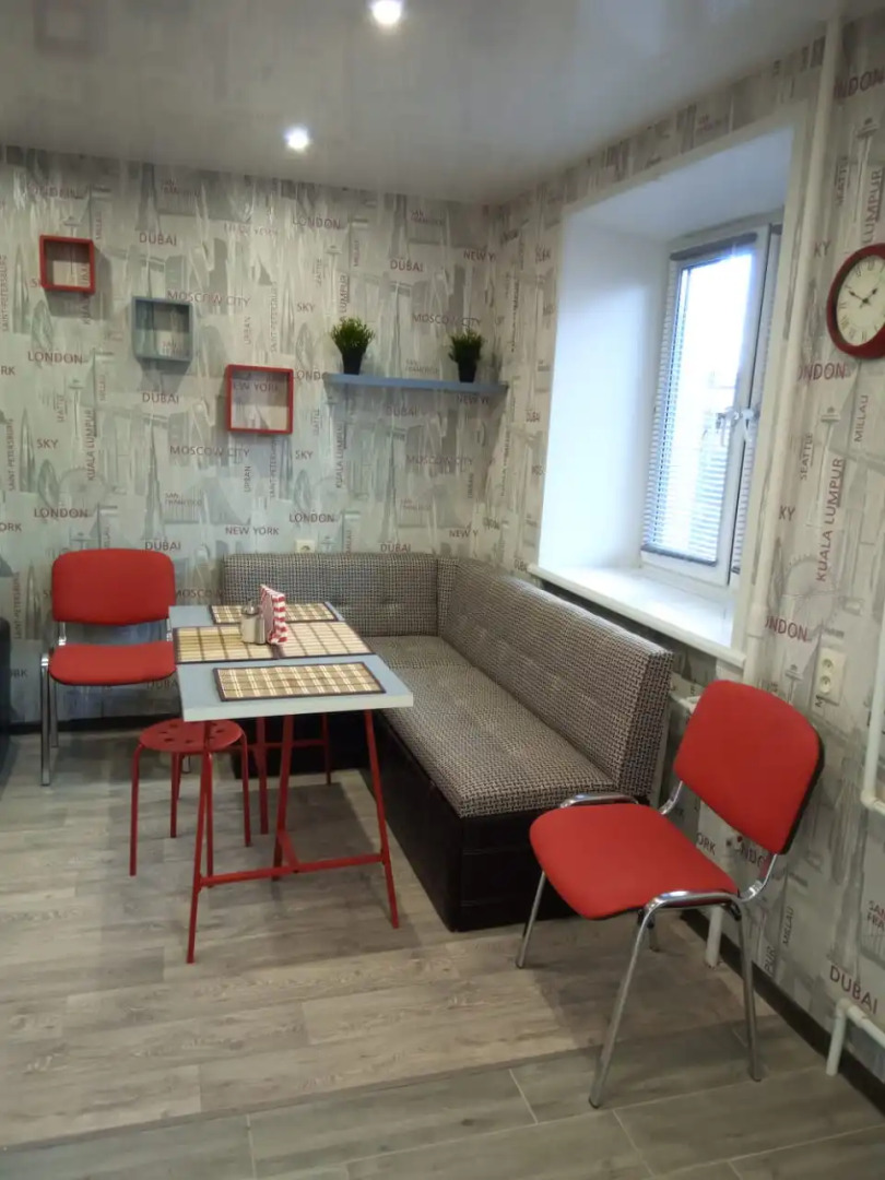 Апартаменты DUBKI Люкс с большой джакузи в центре