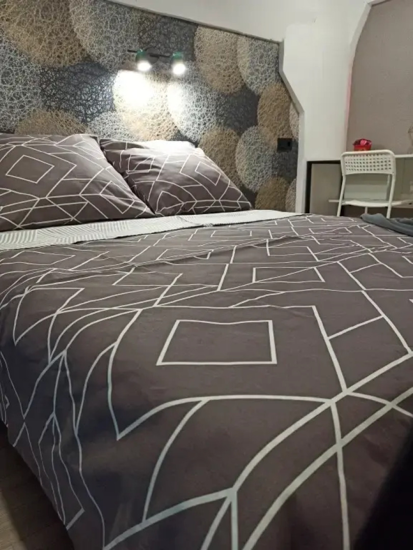 Квартира Двухуровневая Khadi_Home рядом с Комсомольской Набережной