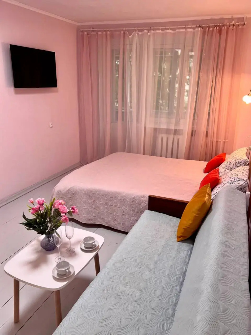 Квартира Уютная в Pайоне ТРЦ Виконда