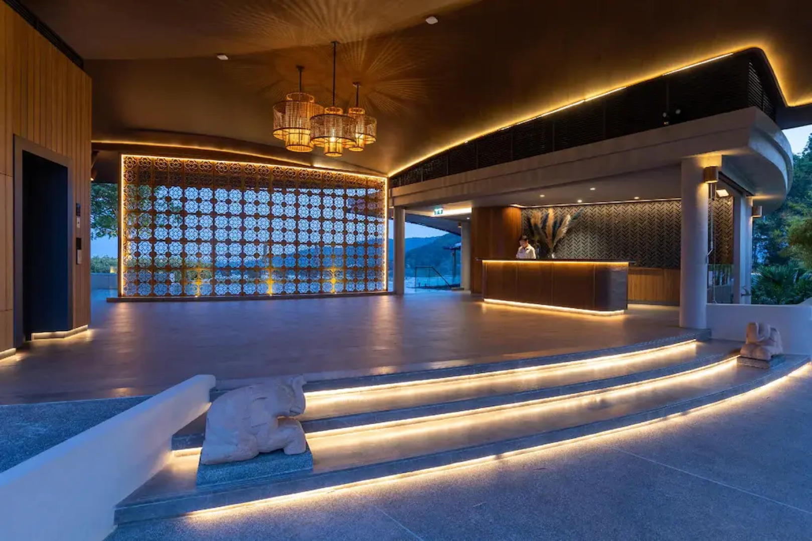 Отель Noku Phuket