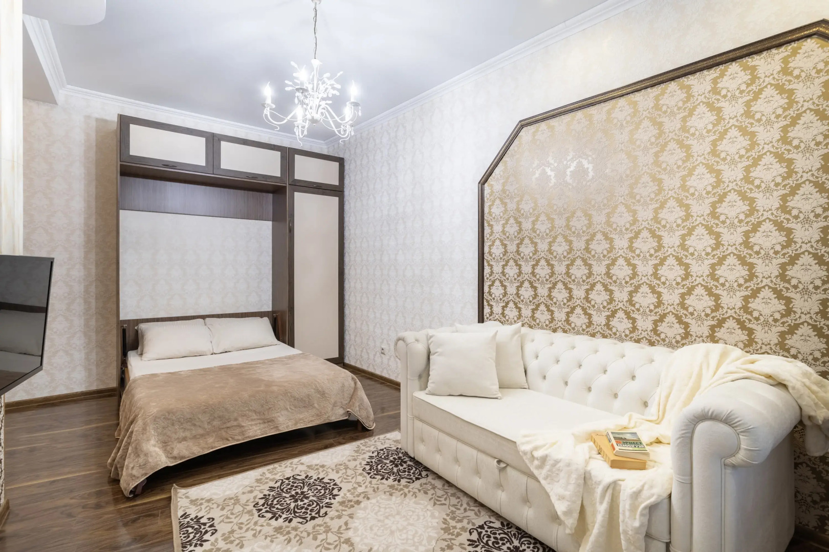 Квартира 40 Ривьера ТатНефтьАрена Чаша