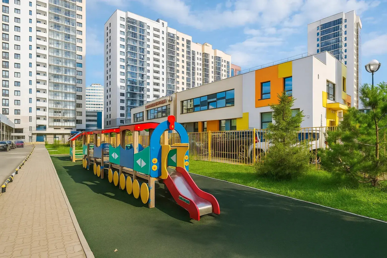 Квартира Люксовые возле Аквапарка и Центра Казани от сети Rushouse РусХаус