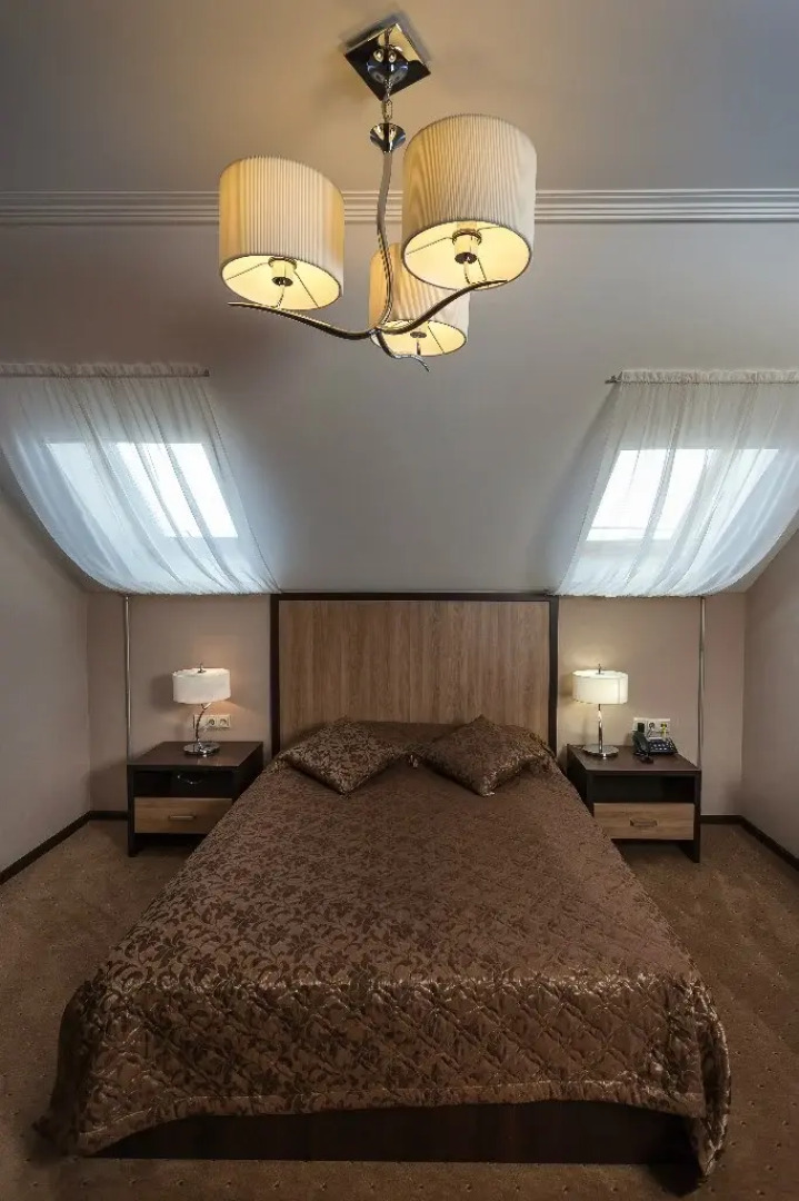 Отель Загородный Клуб Ольховка