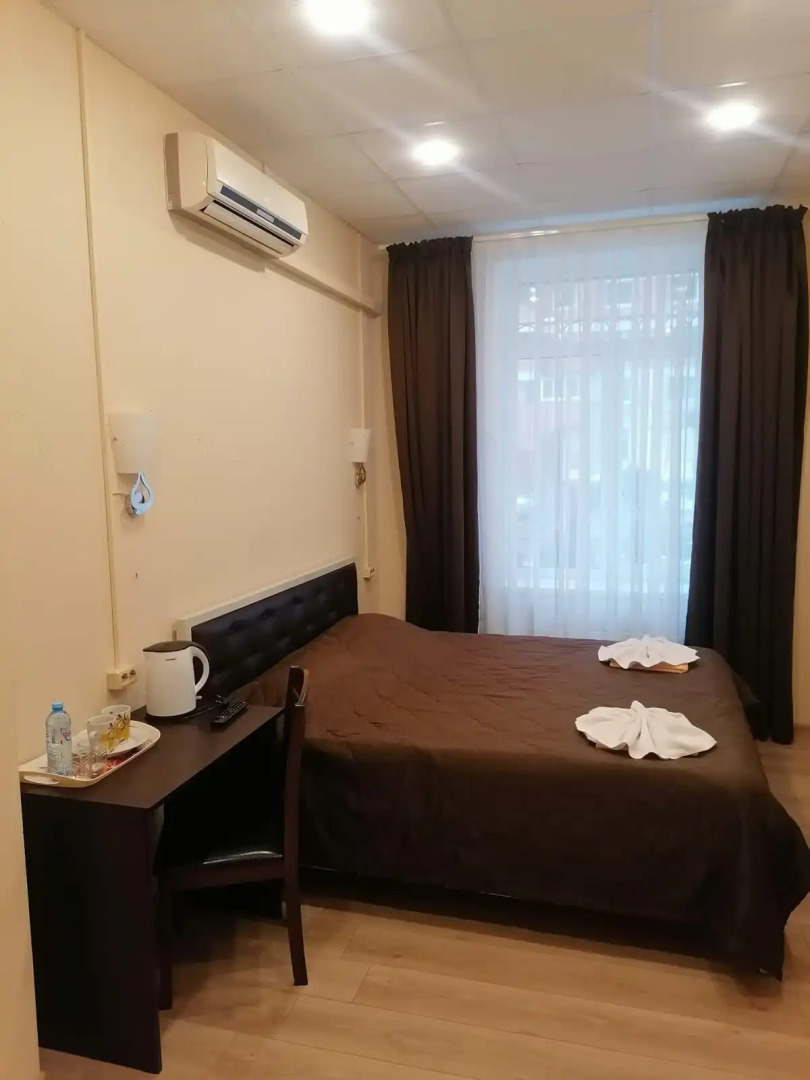 Отель Андреевский