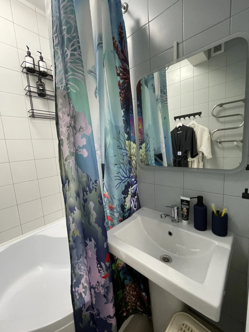 Квартира Студия Море в ЖК Сердце Ярославля