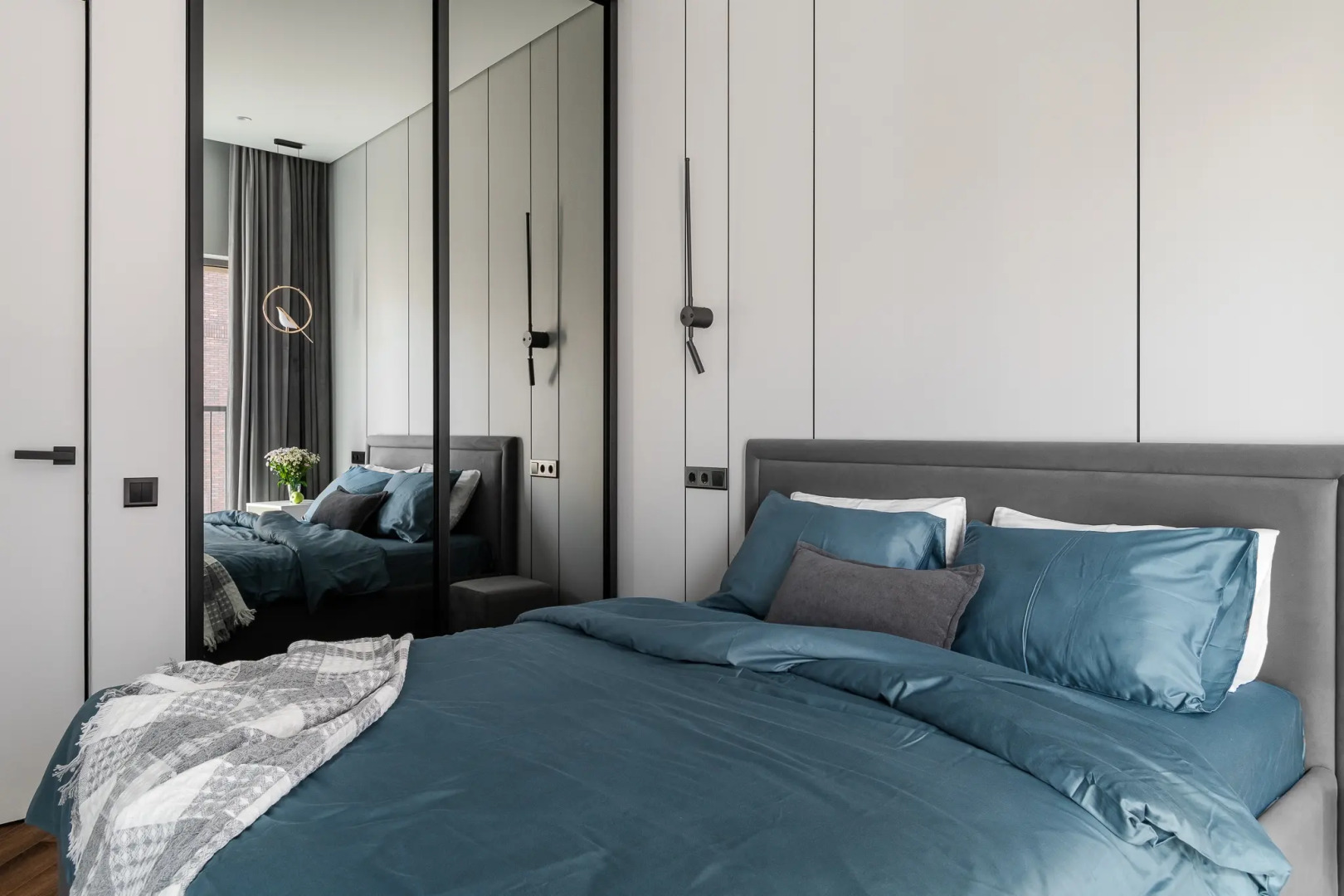 Апартаменты с 1 Спальней Премиум в ЖК Зиларт