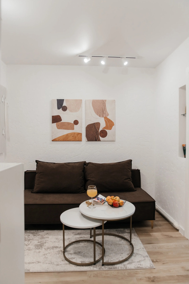 Меблированные комнаты Президент