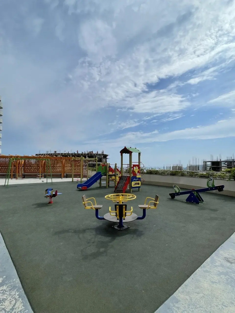 Апартаменты с Шикарным Видом на Море и горы