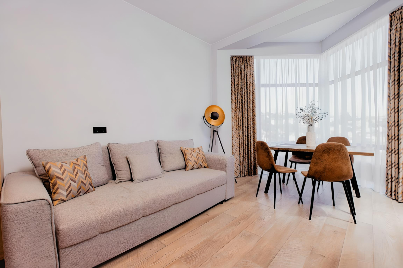 Апартаменты GreenPark Apart