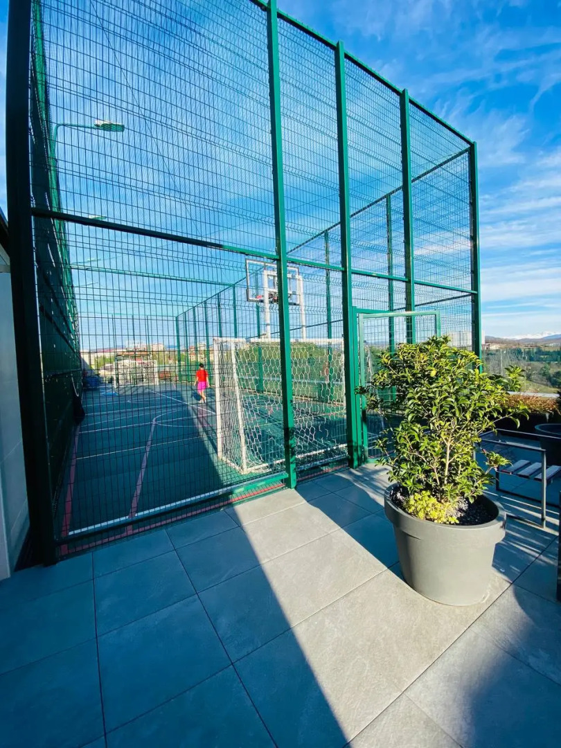 Апартаменты Новая Студия с Видом на Море