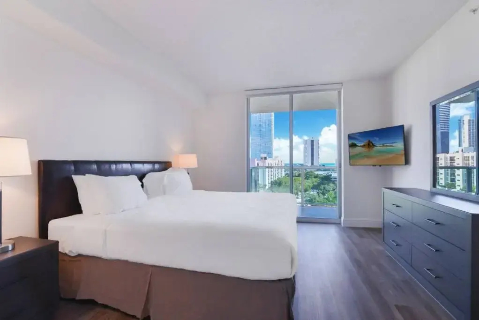 Апарт-отель Pet Friendly Condos in Sunny Isles