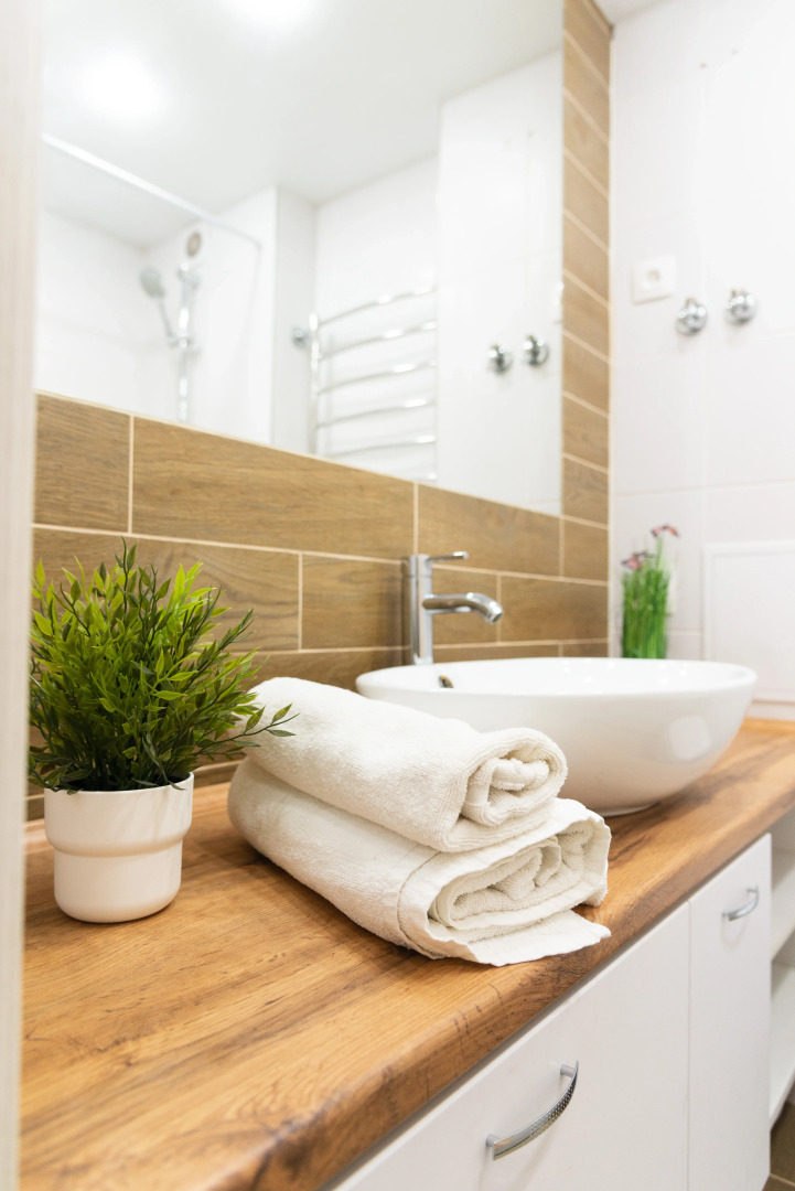 Апартаменты Стильная 1комн квартира в центре города