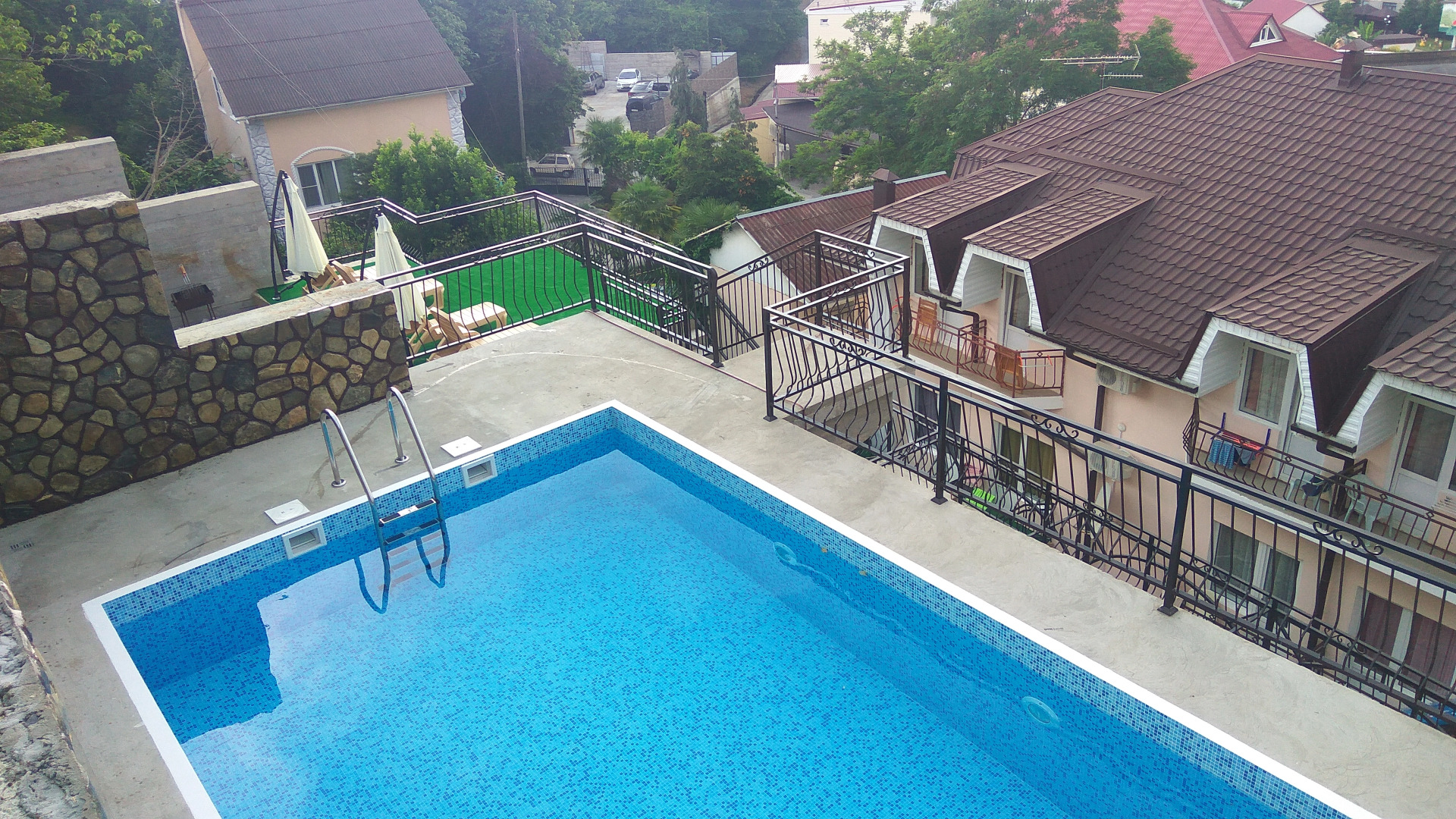 Гостевой дом ЛенАрт