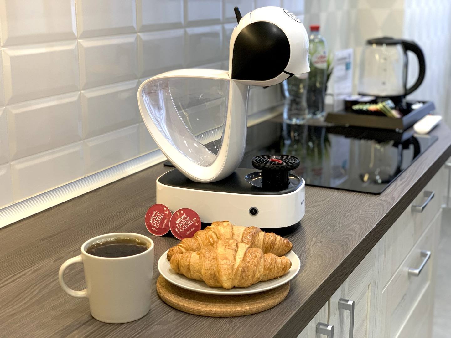 Апартаменты Fresh Двухкомнатные с ванной