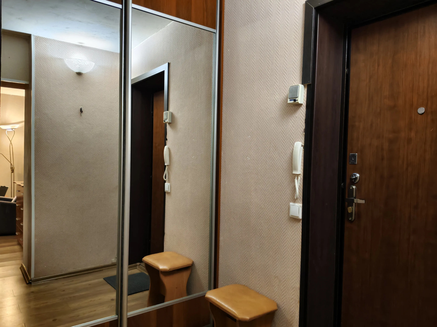 Апартаменты на улице Полярные Зори 19