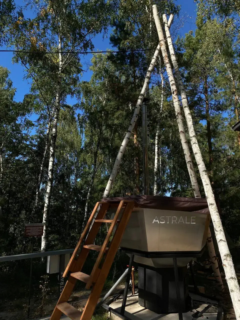 Кемпинг Астрале парк