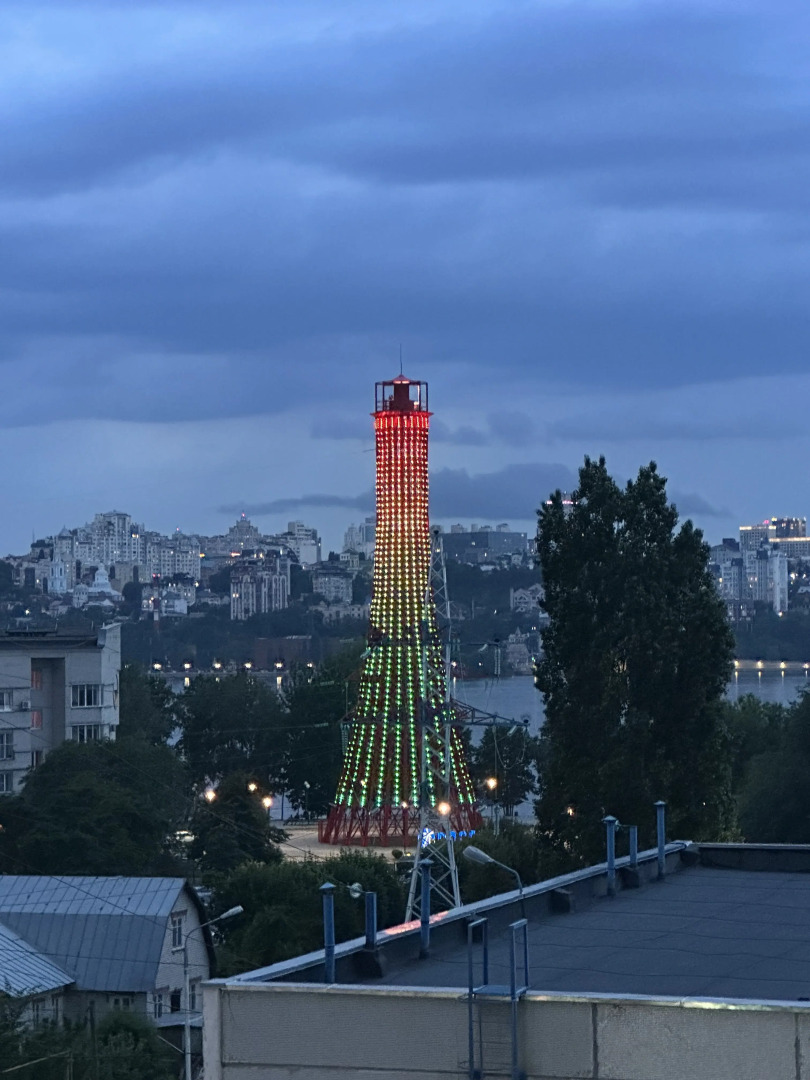 Апартаменты Алые Паруса