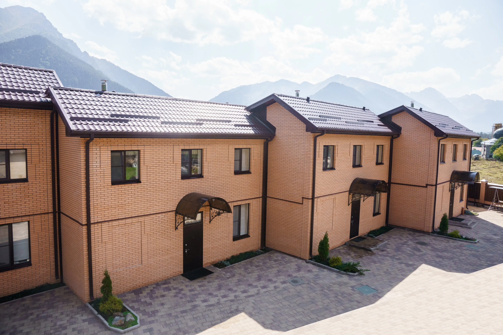 Вилла Семейные Provence de Luxe