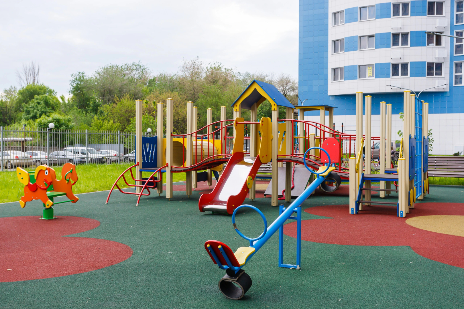 Квартира Студия с балконом