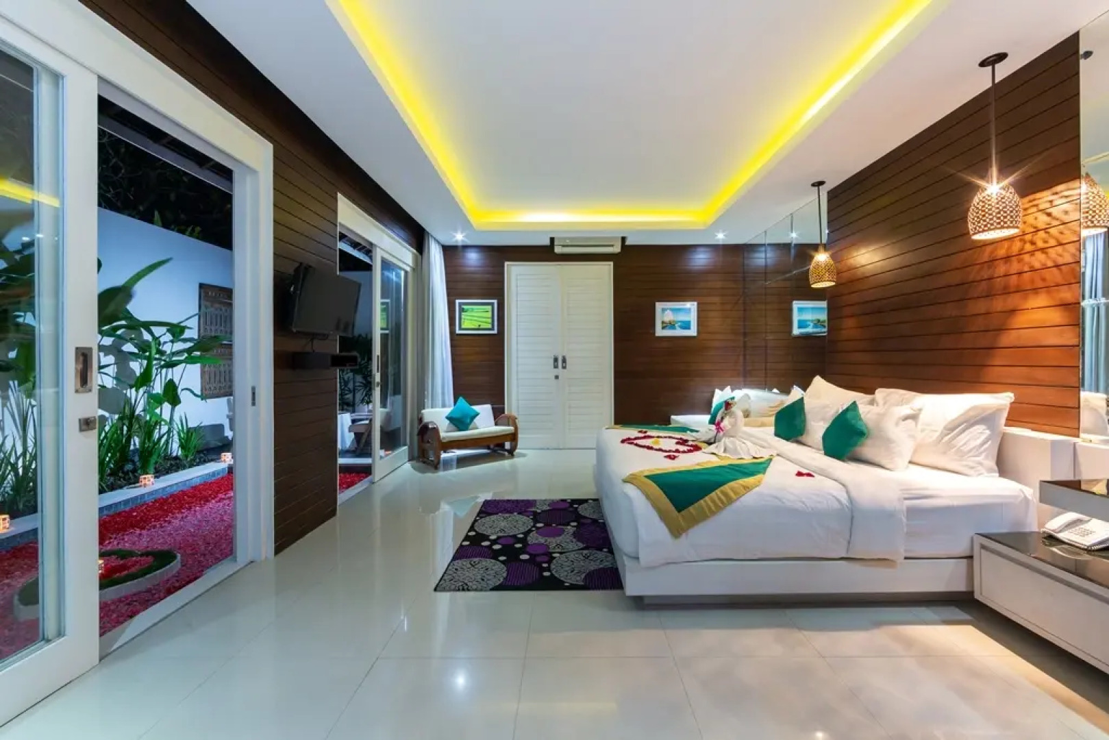 Вилла Bajra Bali Villa Seminyak