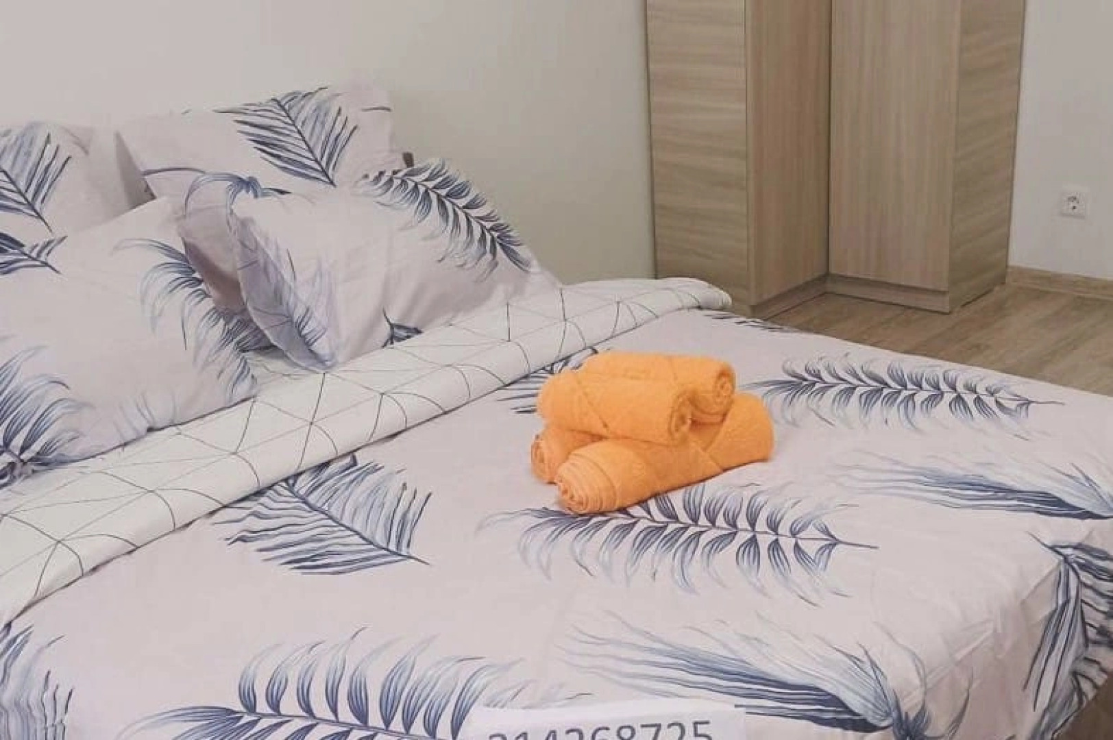 Апартаменты Финский 1А/15