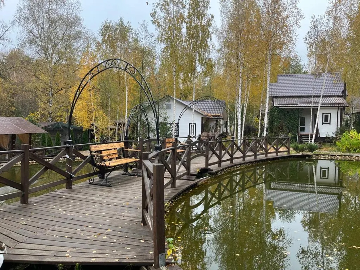 Гостиница Боярская Усадьба