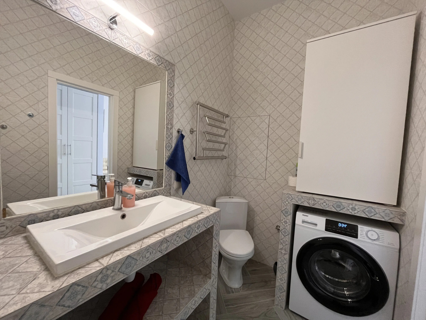 Квартира Уютная однушка ЖК Видный город