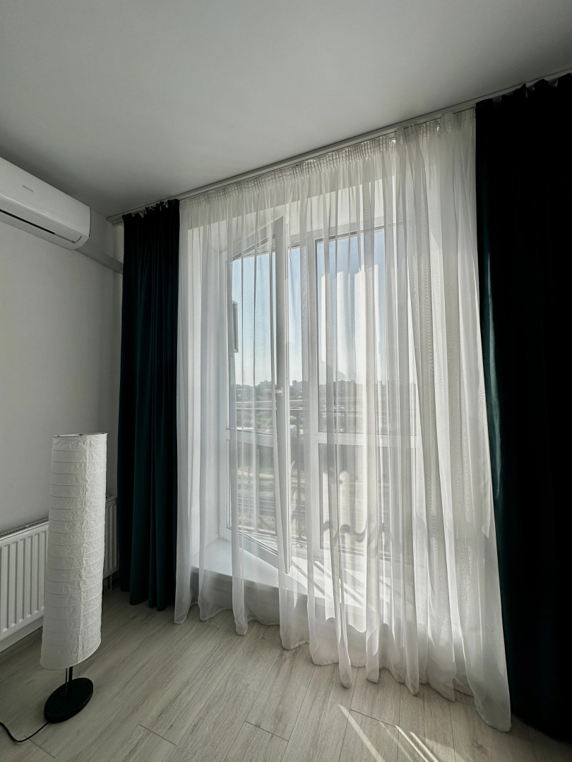 Апартаменты Уютные с Видом на Мамаев Курган